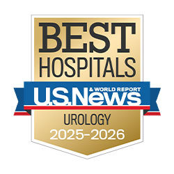Lahey Urology logo