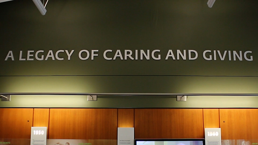 Lahey Hospice & Palliative Medicine Fellowship Video Cover