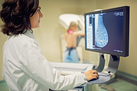 Breast imaging 