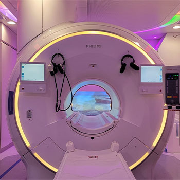 New Lahey MRI Machine