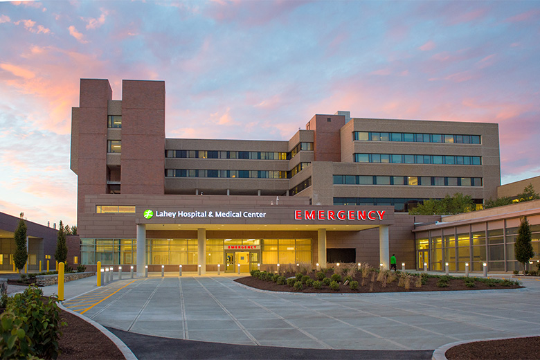 U.S. News & World Report Names Lahey Hospital & Medical Center a Top ...